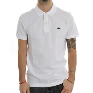 POLO LACOSTE BIANCO